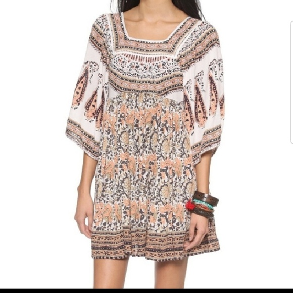 Free people midsummer dress - Picture 1 of 5